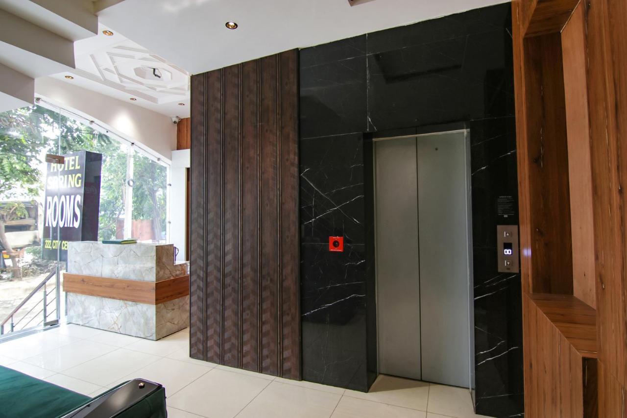 Fabhotel Spring Amritsar Exterior foto
